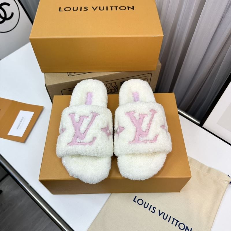 Louis Vuitton Slippers